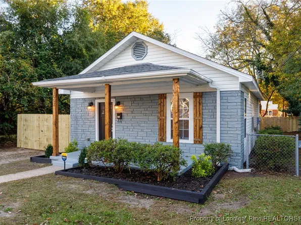 1003 Branson St, Fayetteville, NC 28305