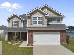 511 Nashview Trl, Allenhurst, GA 31301