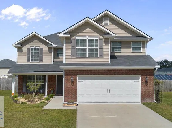 511 Nashview Trl, Allenhurst, GA 31301