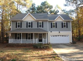 4141 S Mountain Dr, Raleigh, NC 27603