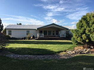 1519 State Route 174, Grand Coulee, WA 99133