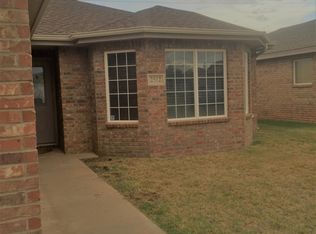 2512 106th St, Lubbock, TX 79423