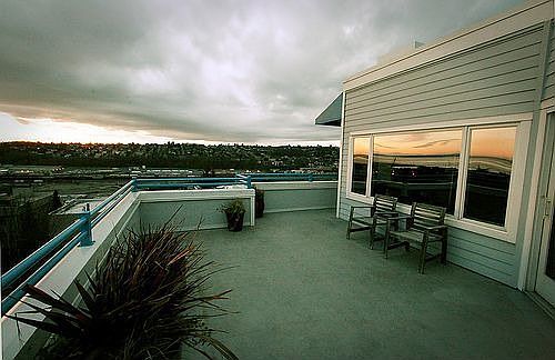 My deck