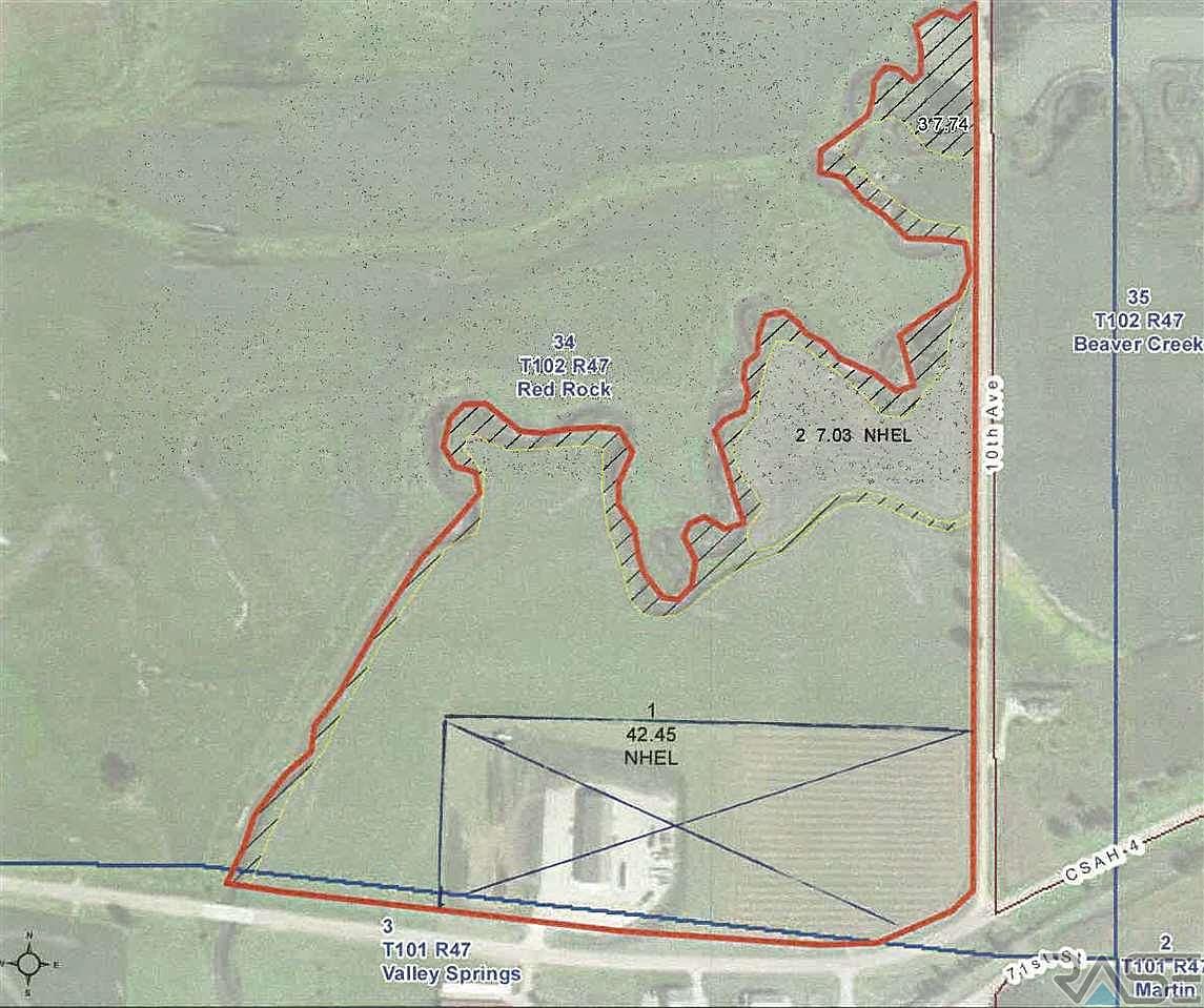 262ND St, Valley Springs, SD 57068 Zillow