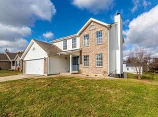 522 Highland Estates Dr, O Fallon, IL 62269