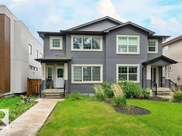 10724 72nd Ave NW, Edmonton, AB T6E 1A1