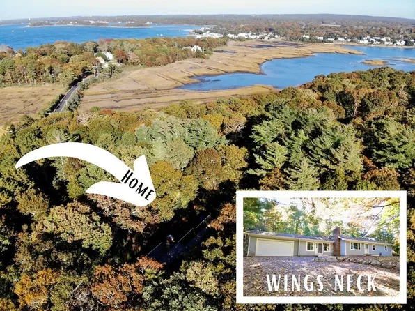 211 Wings Neck Rd, Bourne, MA 02532