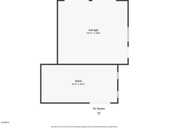 4456 Yates Street, Denver, CO 80212