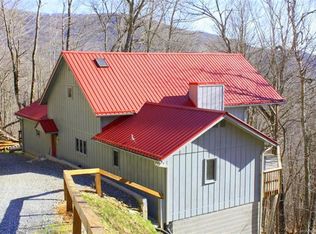 410 Zebulon Ln, Mars Hill, NC 28754