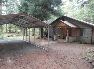 337 Red Blanket Rd, Prospect, OR 97536