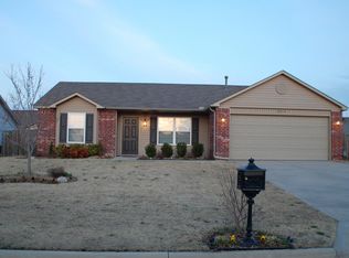 8919 S 259 East Ave, Broken Arrow, OK 74014