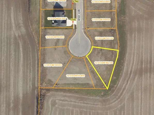 1407 Rye Dr, Van Wert, OH 45891