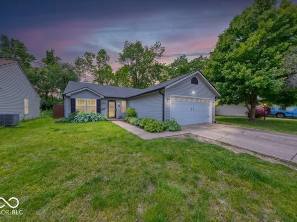 5037 Seerley Creek Rd, Indianapolis, IN 46241