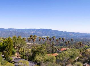 1797 Foothill Rd, Ojai, CA 93023