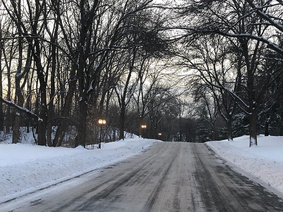 Private and secluded entrance