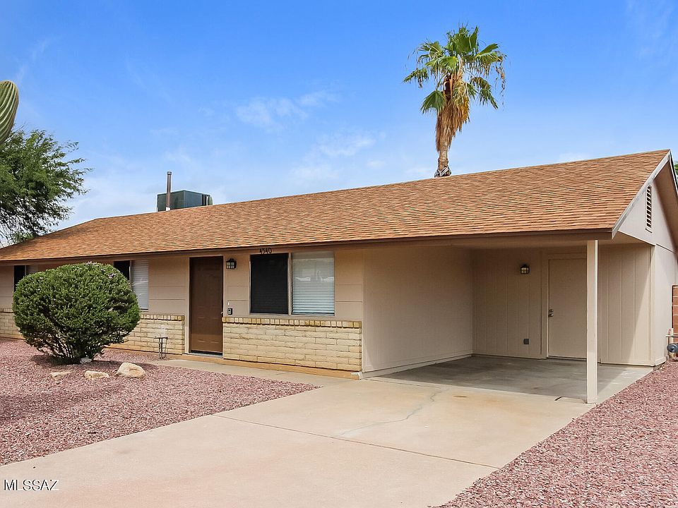 4540 W Mars St, Tucson, AZ 85741 Zillow
