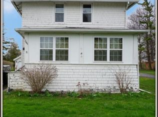 7041 Maple Street Rd, Basom, NY 14013