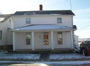 109 E Church St, Amanda, OH