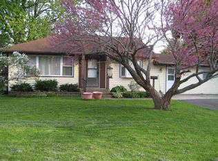 405 Hill St, Mount Morris, IL 61054