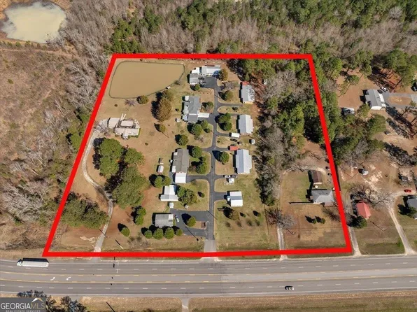 115 Holly Ross Rd, Cochran, GA 31014