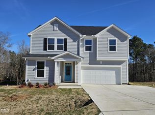 441 Thorny Branch Dr, Raleigh, NC 27603