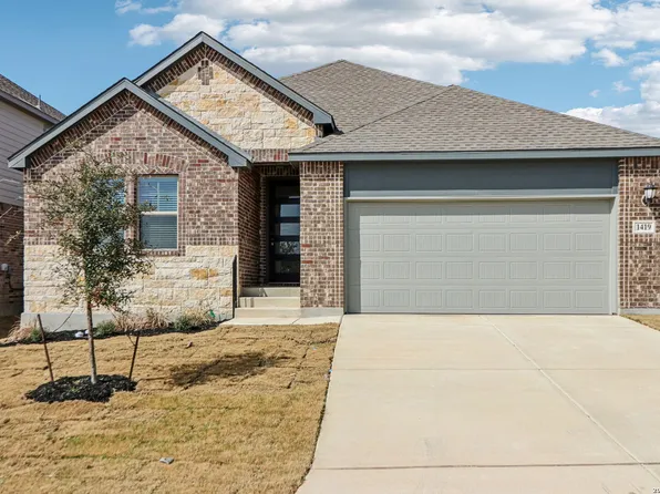1419 Arcas Way, San Antonio, TX 78245