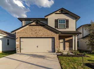 417 Estuary Dr, Maxwell, TX 78656