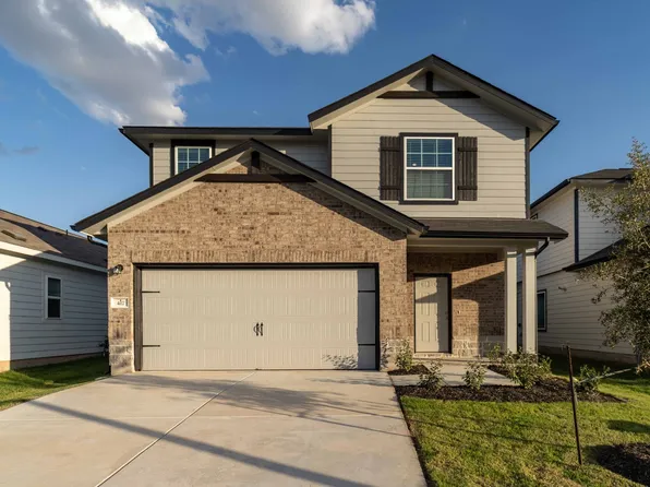 417 Estuary Dr, Maxwell, TX 78656