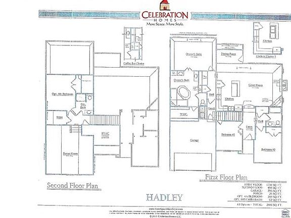 2nd image of 2223 Chantry Place Ln Lot 209