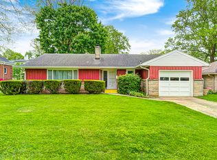 1015 W Pike St, Crawfordsville, IN 47933