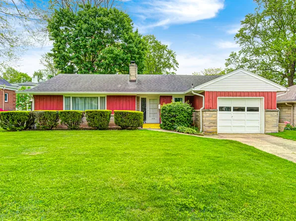 1015 W Pike St, Crawfordsville, IN 47933