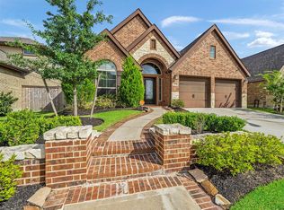 16815 Highland Country Dr, Cypress, TX 77433