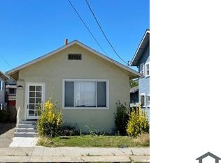 869 Brockhurst St, Oakland, CA 94608