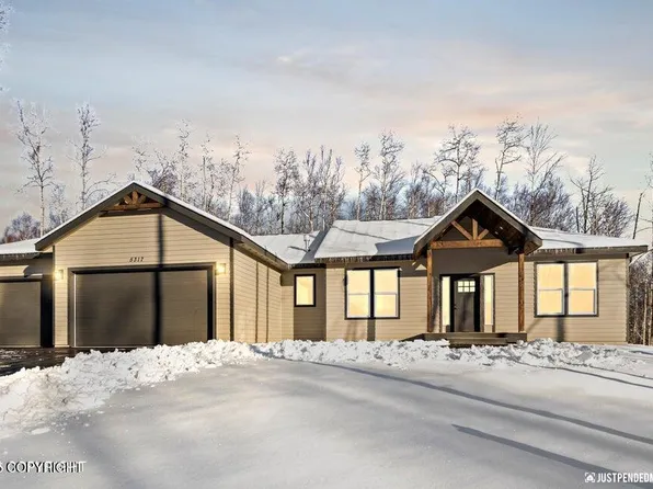 5317 W Hidden Paradise Rd, Wasilla, AK 99623