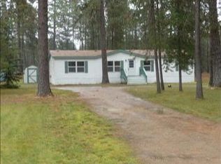 4096 Swallows Rd, Loon Lake, WA 99148