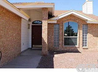 1765 Plumed Quail Ln, El Paso, TX 79936