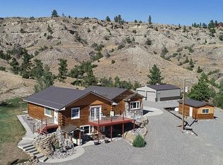 3915 Buffalo Trail Rd, Molt, MT 59057