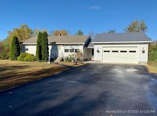 190 Ridge Rd, Windsor, ME 04363