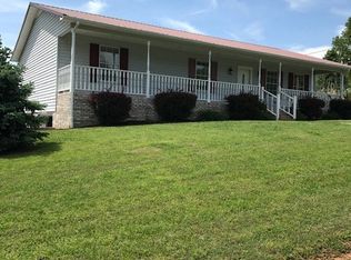 1845 Martindale Dr, Morristown, TN 37814