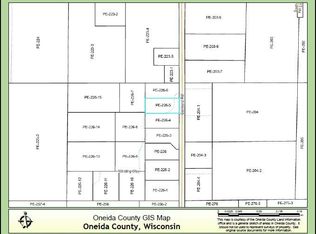 On Germond Rd, Rhinelander, WI 54501