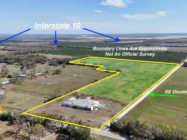 3809 SE County Road 255, Lee, FL 32059