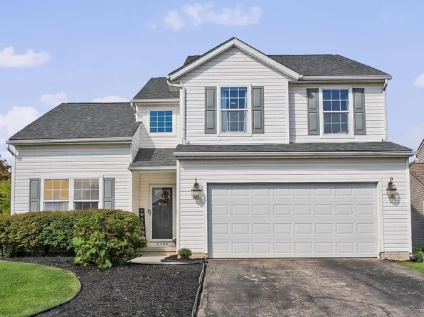 5490 Tammeron Ct, Galloway, OH 43119