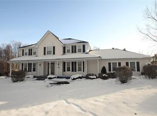 6725 Woodbrooke Rd, Victor, NY 14564