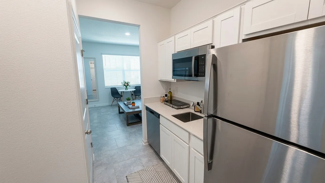 1 bed, 650 sqft, $1,387 — Photo 2