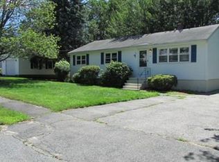 16 Empire St, Shrewsbury, MA 01545