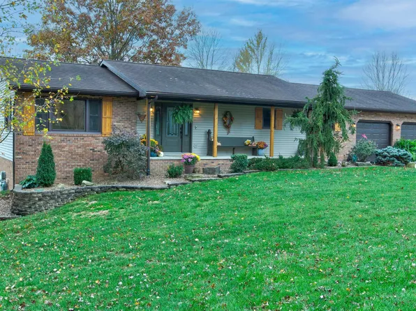 1113 S Snow Ball Ln, Santa Claus, IN 47579