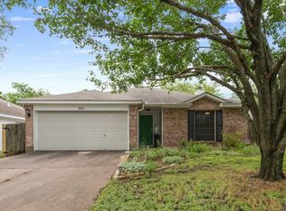 1813 Hollow Tree Blvd, Round Rock, TX 78681