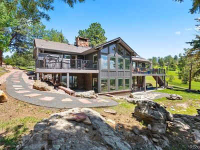 1555 Genesee Ridge Road, Golden, CO, 80401