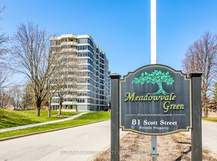 81 Scott St #501, Saint Catharines, ON