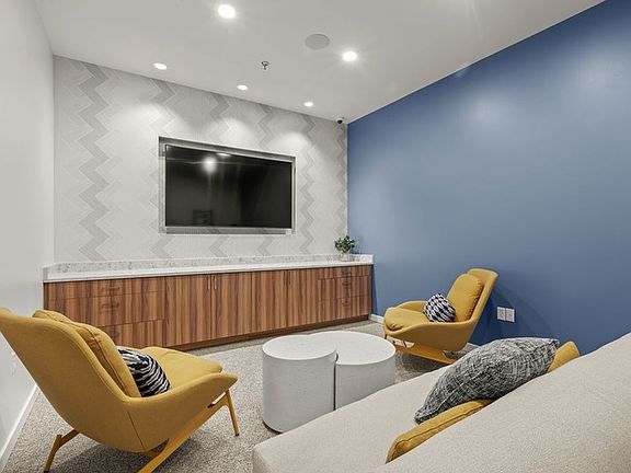 Indulge in cinematic delights or gaming adventures in our multimedia room.